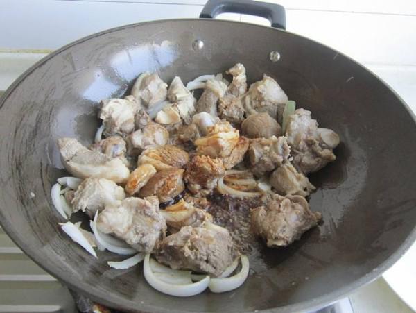 馕燜肉的做法-家常味燜菜譜