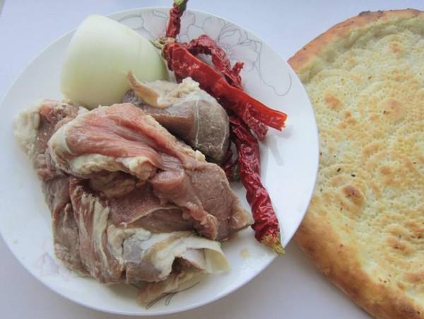 馕燜肉的做法-家常味燜菜譜
