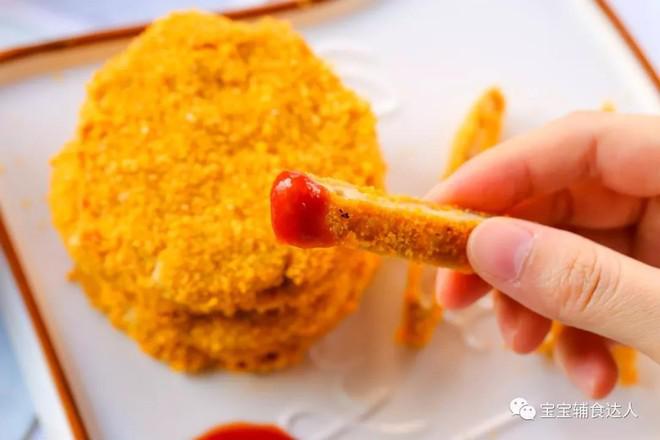 蘋果豬肉扒  寶寶輔食食譜的做法-家常味烘焙菜譜