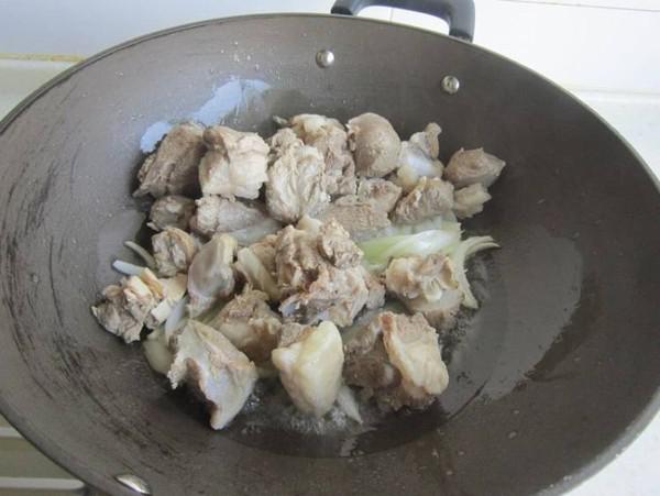 馕燜肉的做法-家常味燜菜譜