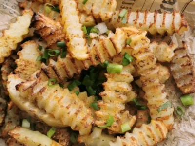 烤薯條的做法-家常味烤菜譜