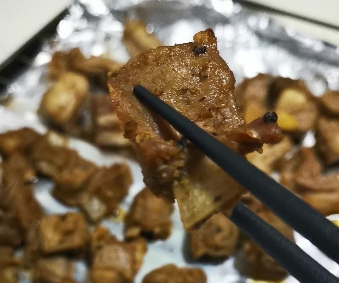 烤羊小排的做法-家常味烤菜譜