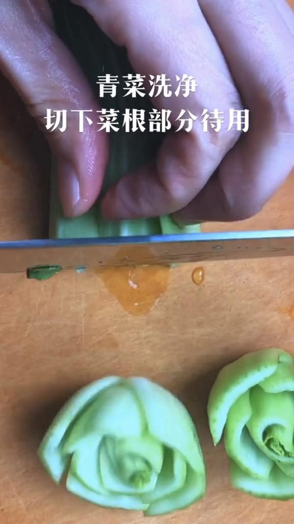 錦上添花的做法-咸鮮味炒菜譜