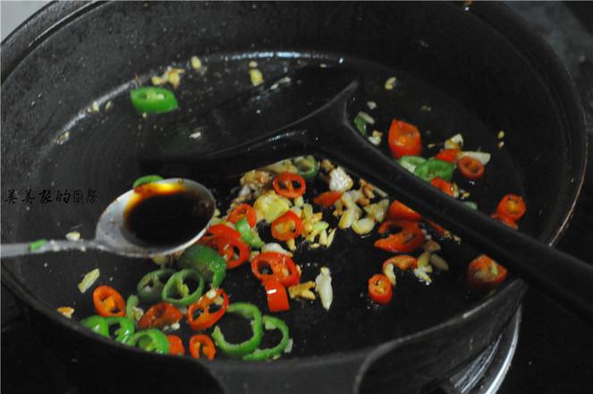 香辣紅薯皮的做法-香辣味煎菜譜