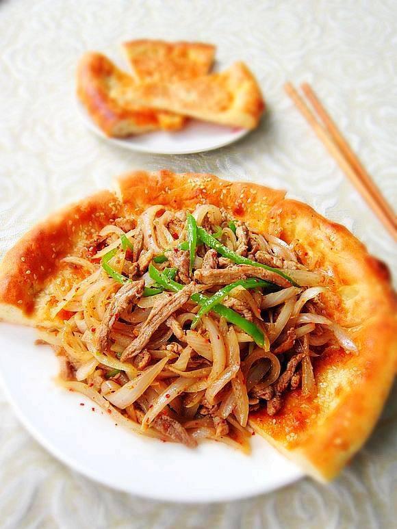 馕包皮芽子炒肉的做法-家常味炒菜譜-易網(wǎng)健康養(yǎng)生網(wǎng) 馕包皮芽子炒肉的做法-家常味炒菜譜