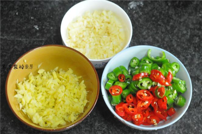 香辣紅薯皮的做法-香辣味煎菜譜