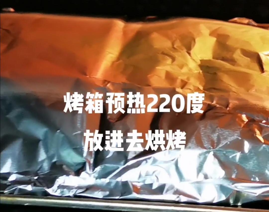 烤羊小排的做法-家常味烤菜譜