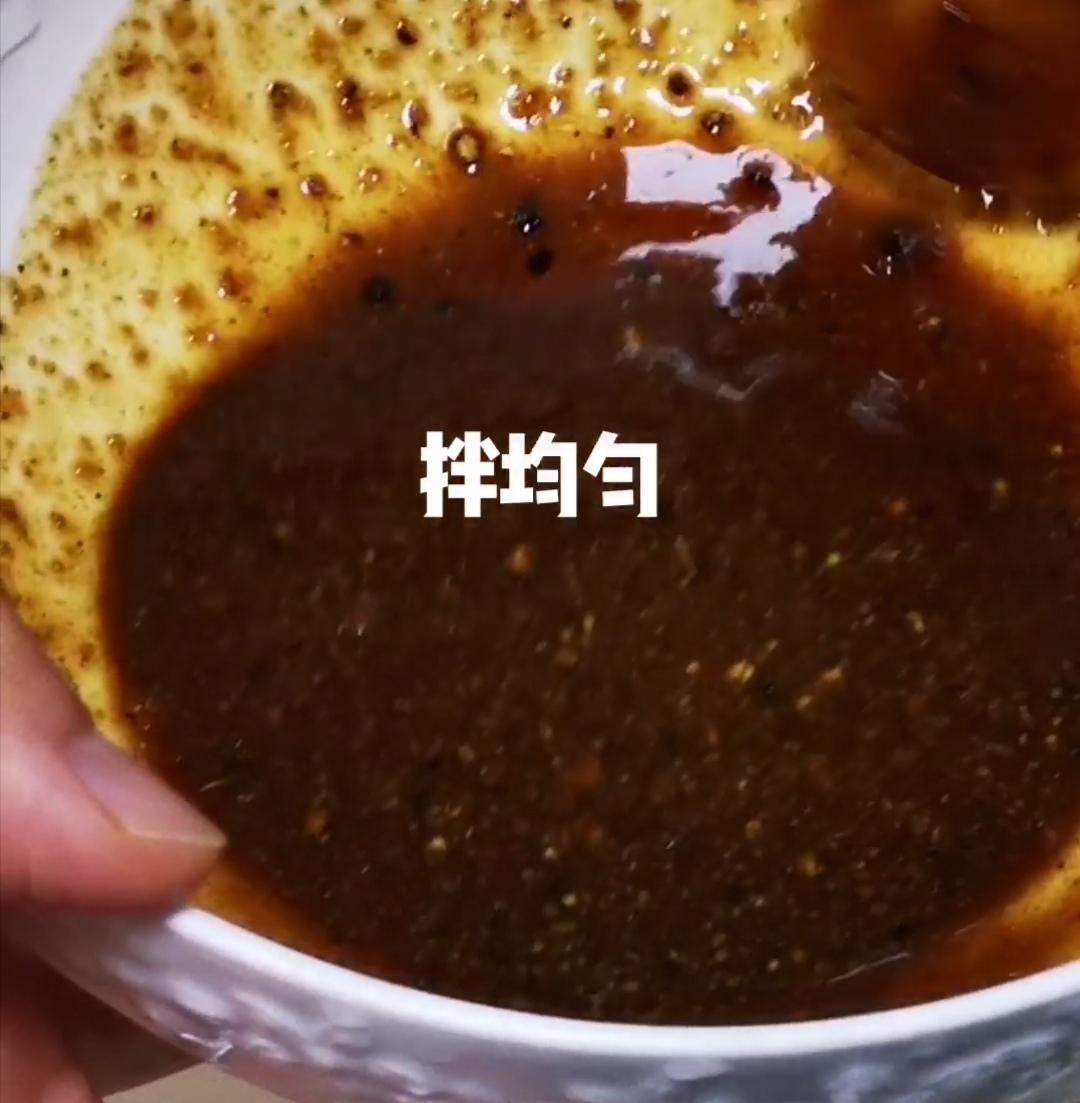 烤羊小排的做法-家常味烤菜譜