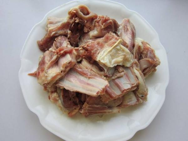 土豆燒羊排的做法-家常味燒菜譜