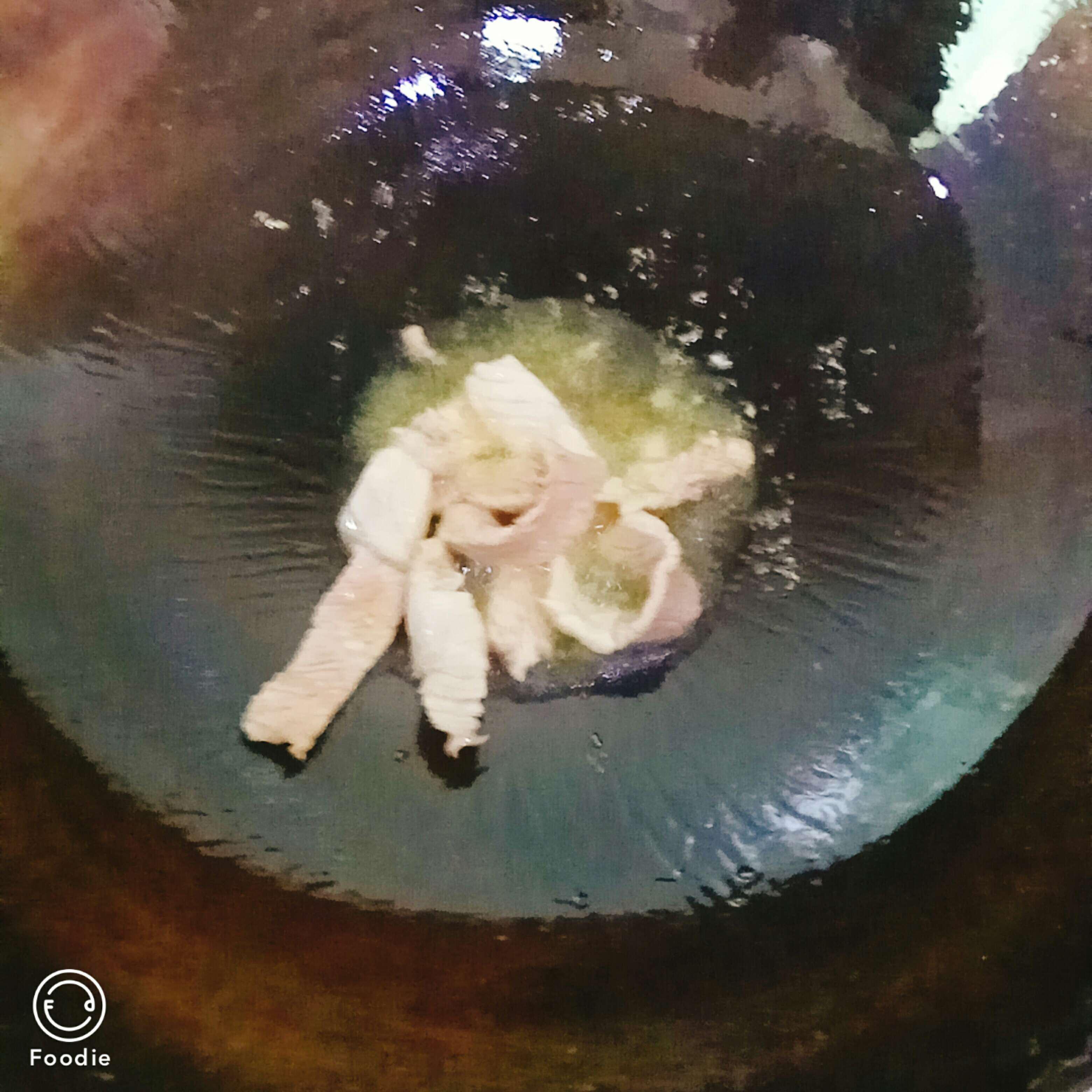 炒蒜薹的做法-家常味炒菜譜