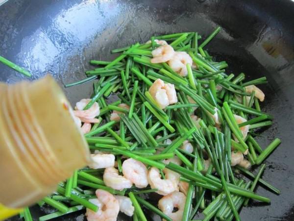 韭苔炒蝦仁的做法-家常味炒菜譜-易網健康養生網 韭苔炒蝦仁的做法-家常味炒菜譜