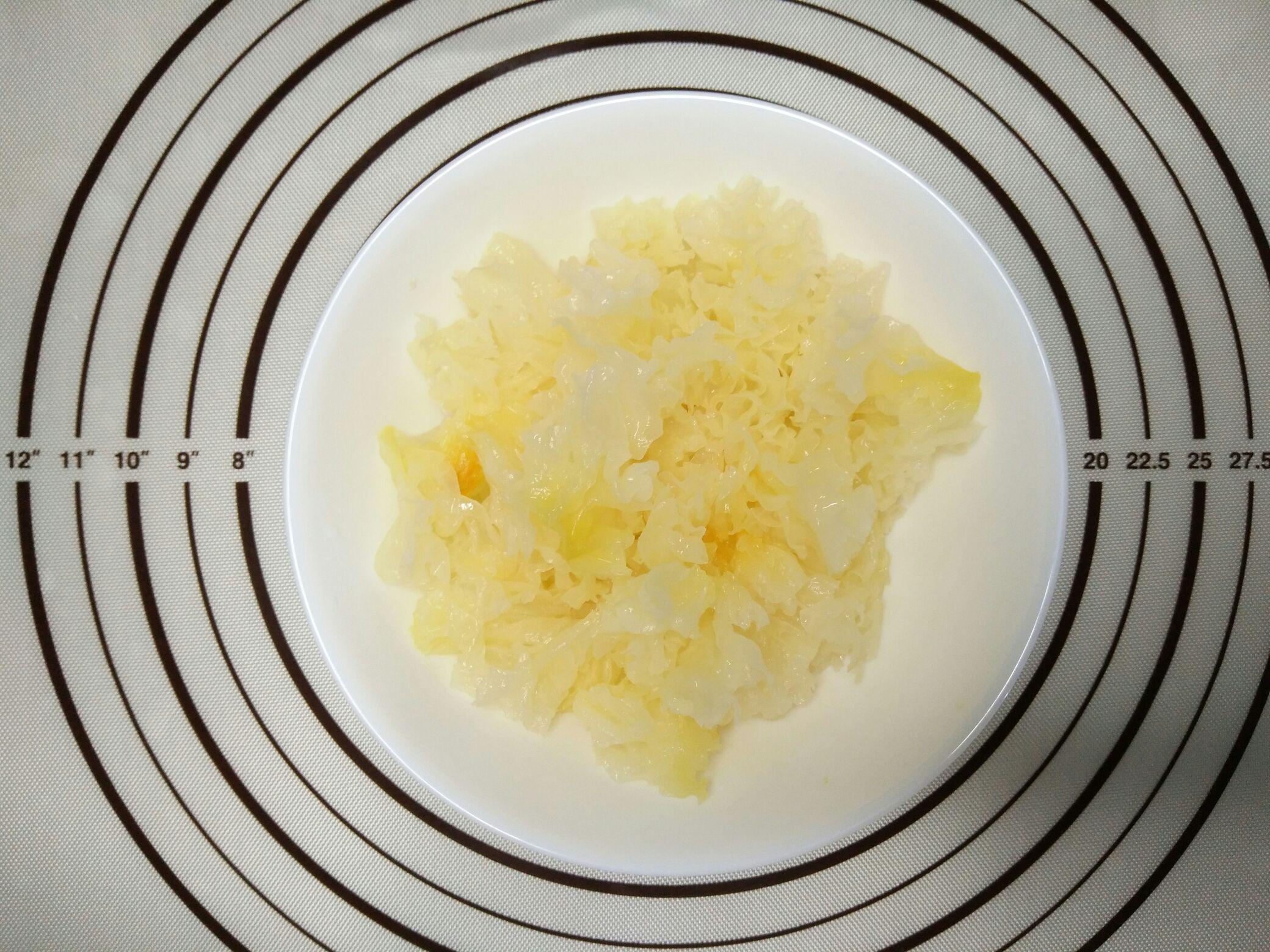 撈汁的做法-酸甜味拌菜譜