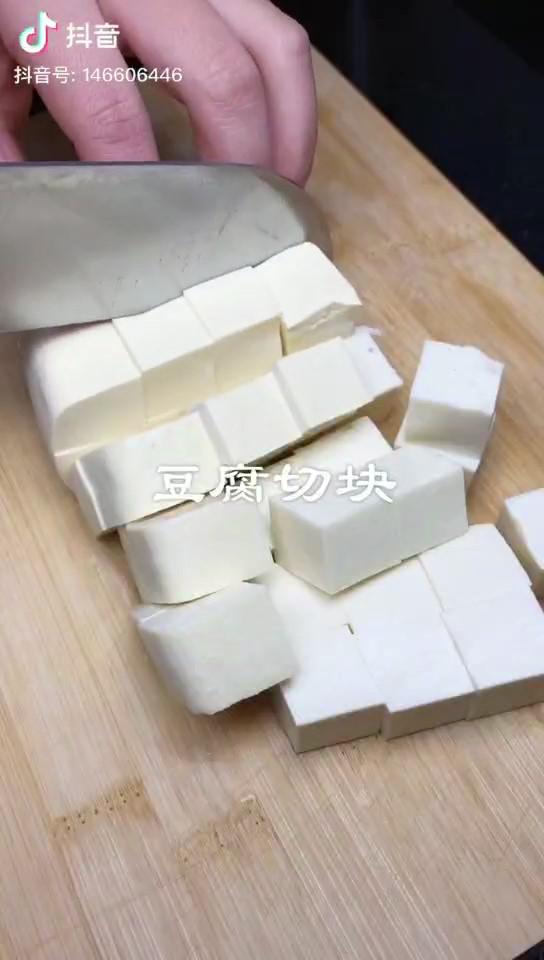 肉末燉豆腐的做法-家常味燉菜譜