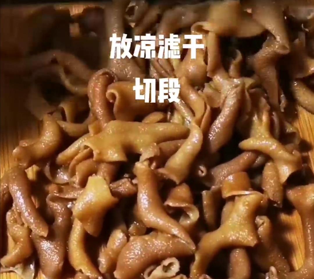 鹵雙拼的做法-家常味煮菜譜