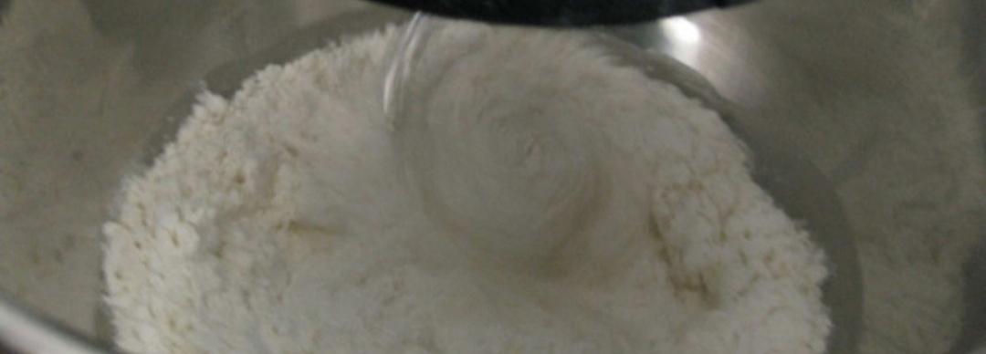 自制涼皮，的做法-麻辣味拌菜譜