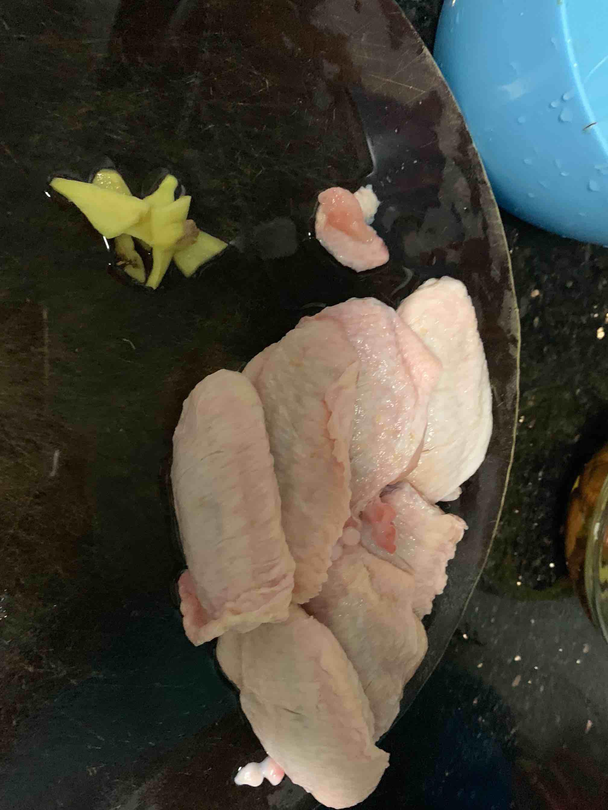 簡單無基礎的可樂雞翅的做法-家常味煮菜譜