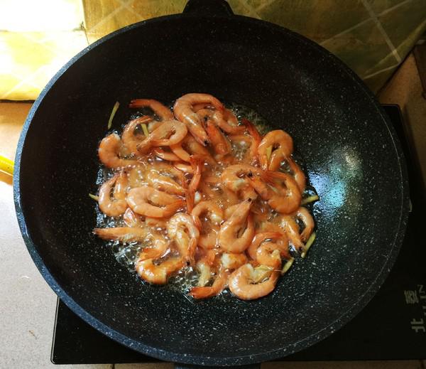 干鍋土豆蝦的做法-香辣味炒菜譜