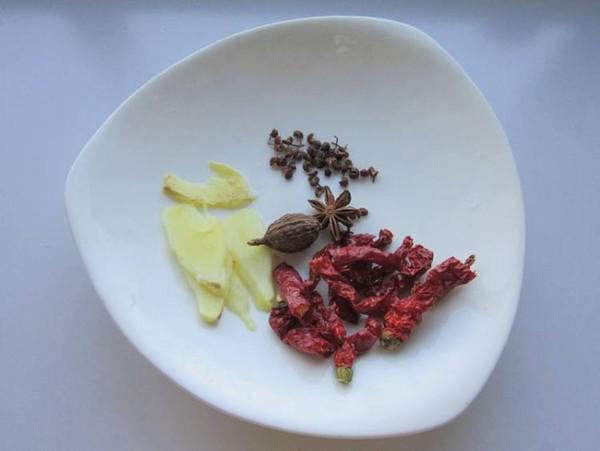 紅燒牛毽子的做法-家常味燒菜譜