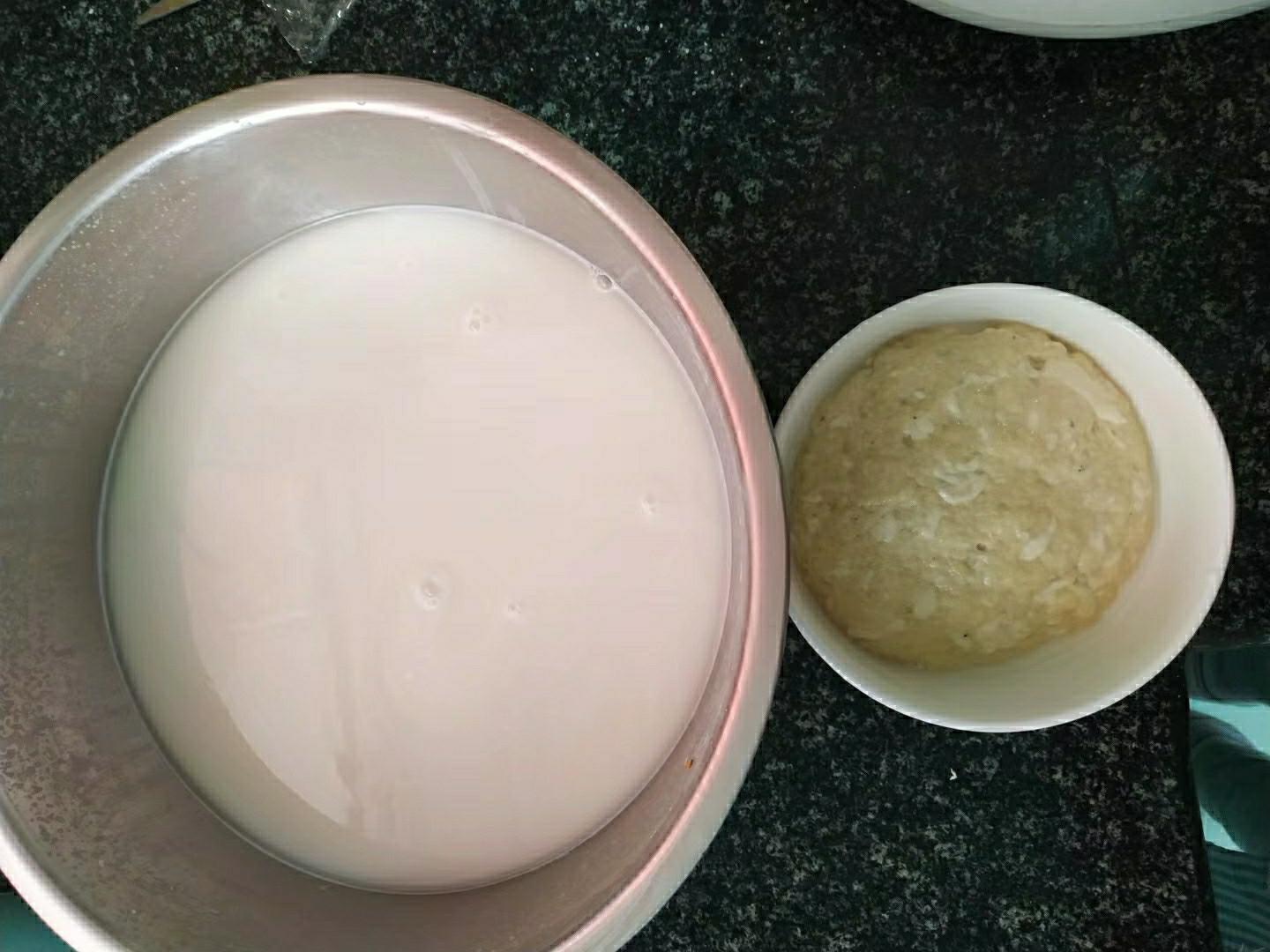 自制涼皮的做法-酸辣味拌菜譜