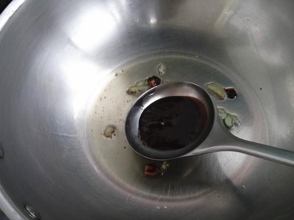 素菜葷做，肉味燒蘿卜的做法-家常味燒菜譜