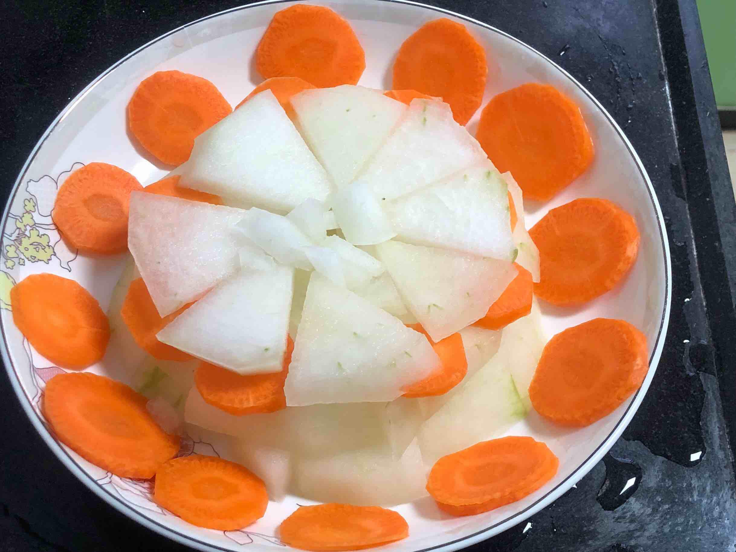 花開富貴之爆炒蝦仁的做法-咸鮮味蒸菜譜