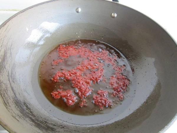 紅燒牛毽子的做法-家常味燒菜譜