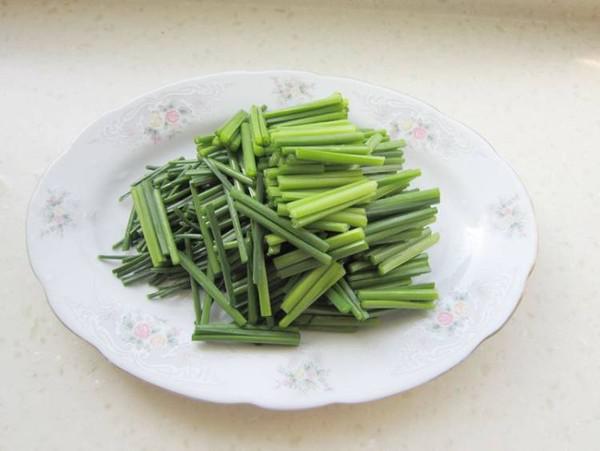 韭苔炒蝦仁的做法-家常味炒菜譜-易網健康養生網 韭苔炒蝦仁的做法-家常味炒菜譜