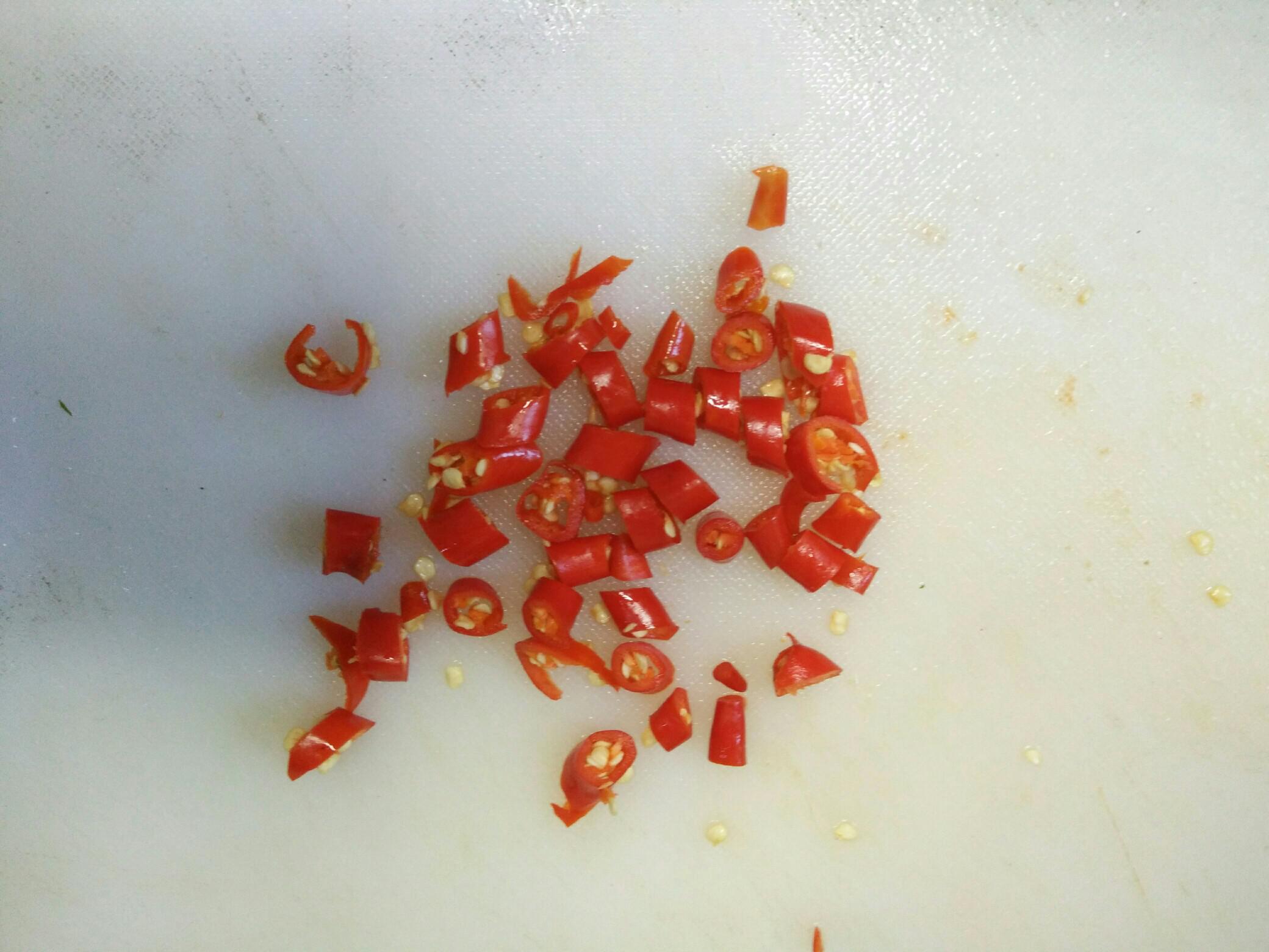 撈汁的做法-酸甜味拌菜譜