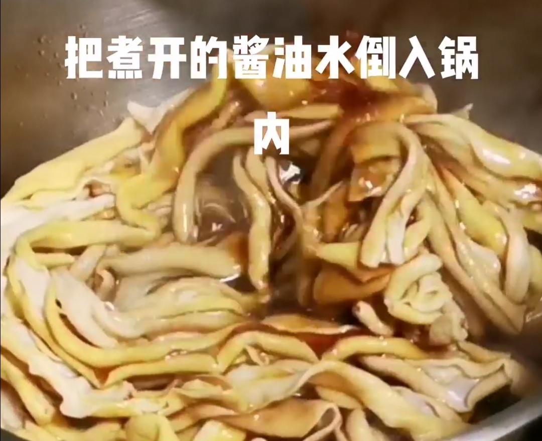 鹵雙拼的做法-家常味煮菜譜