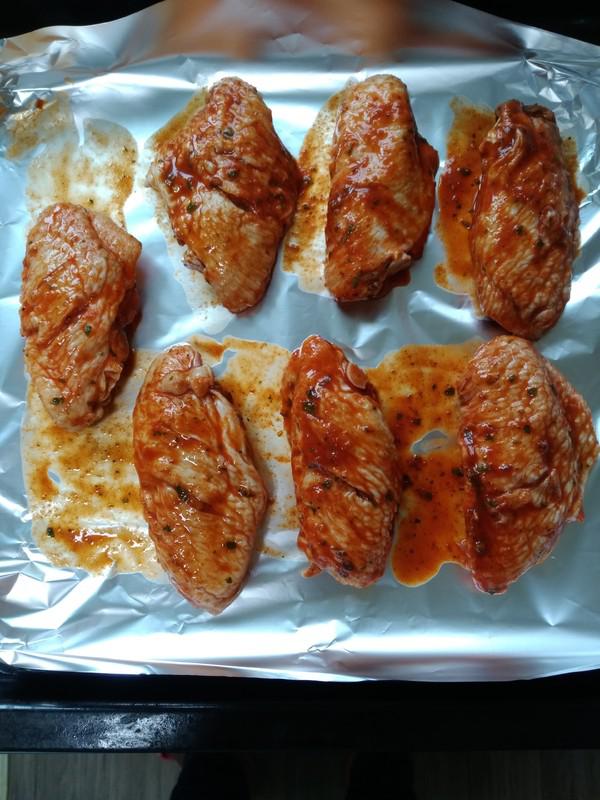 阿根廷燃情風味烤雞翅的做法-其它口味烤菜譜-易網健康養(yǎng)生網 阿根廷燃情風味烤雞翅的做法-其它口味烤菜譜