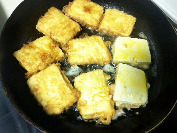 豆腐盒子的做法-家常味煮菜譜-易網健康養生網 豆腐盒子的做法-家常味煮菜譜