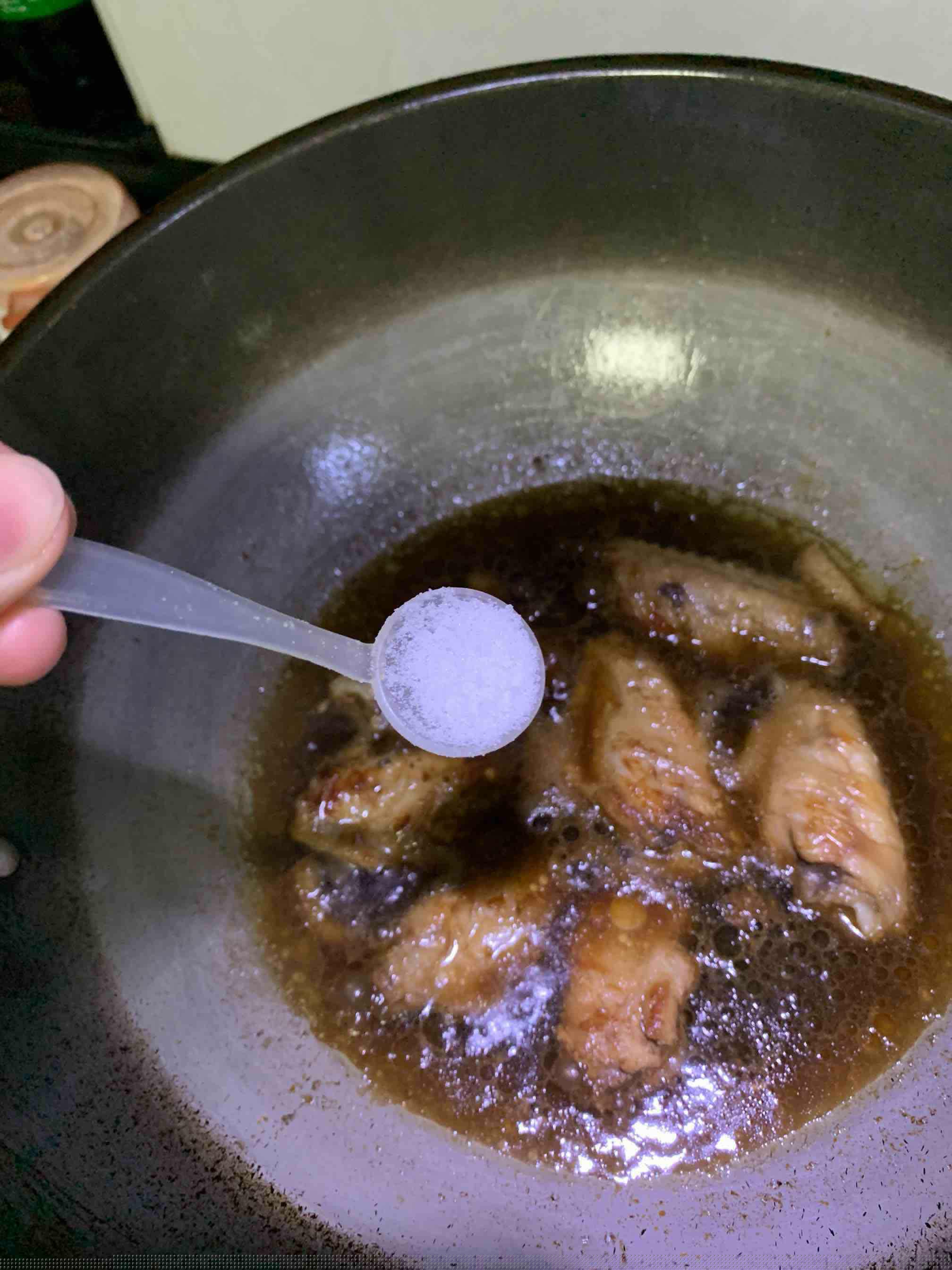 簡單無基礎的可樂雞翅的做法-家常味煮菜譜