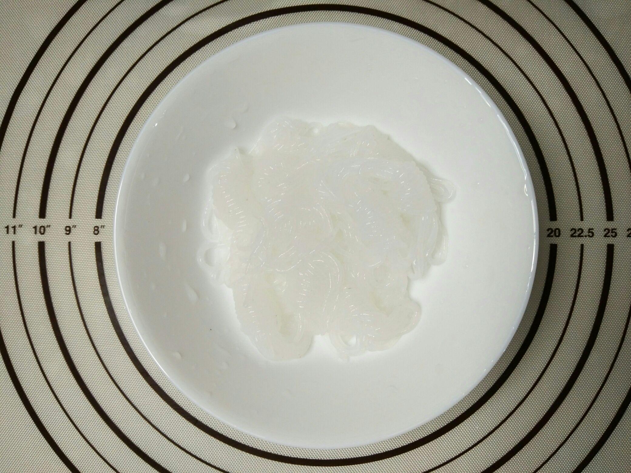 撈汁的做法-酸甜味拌菜譜