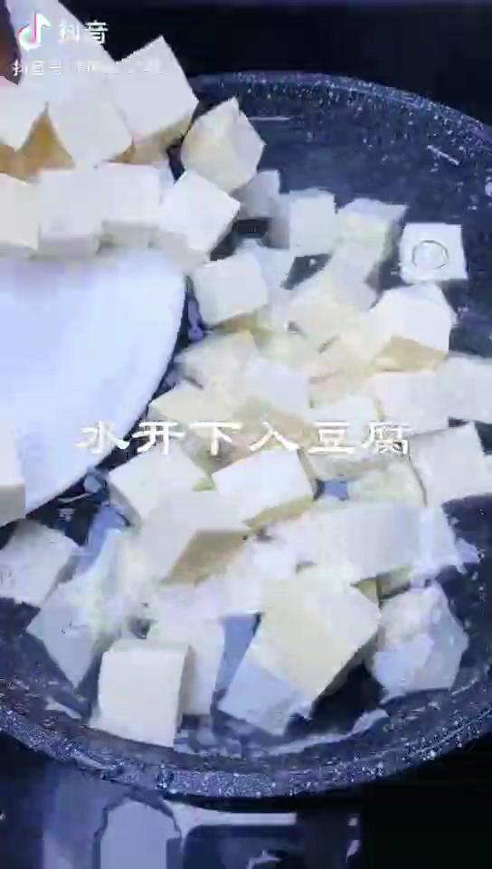 肉末燉豆腐的做法-家常味燉菜譜