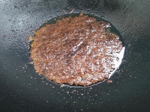 紅燒肉熏蛋的做法-咸鮮味燒菜譜