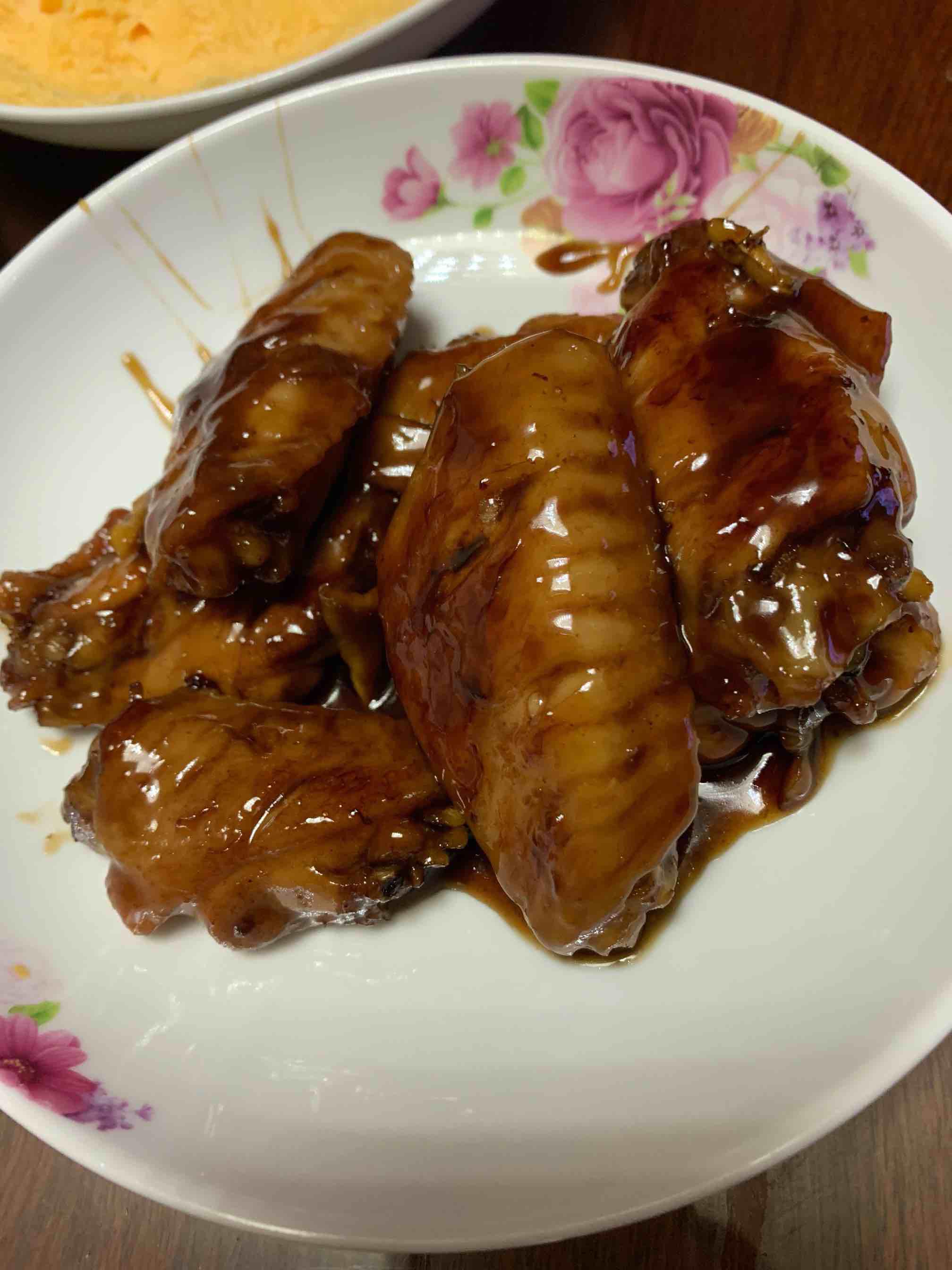 簡單無基礎的可樂雞翅的做法-家常味煮菜譜