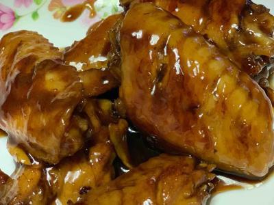 簡(jiǎn)單無基礎(chǔ)的可樂雞翅的做法-家常味煮菜譜