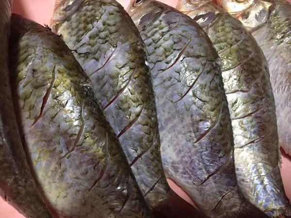 酥魚的做法-咸鮮味煮菜譜