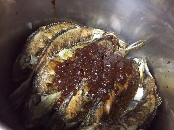 酥魚的做法-咸鮮味煮菜譜