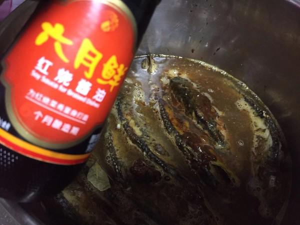 酥魚的做法-咸鮮味煮菜譜