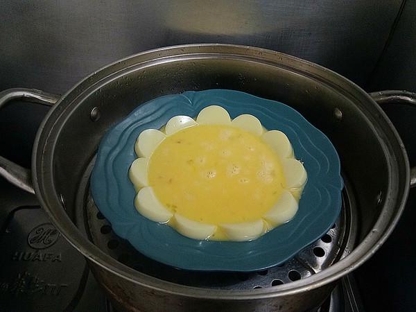 鮮蝦玉子豆腐的做法-咸鮮味蒸菜譜-易網健康養生網 鮮蝦玉子豆腐的做法-咸鮮味蒸菜譜