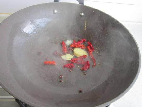 香辣板鴨的做法-香辣味炒菜譜