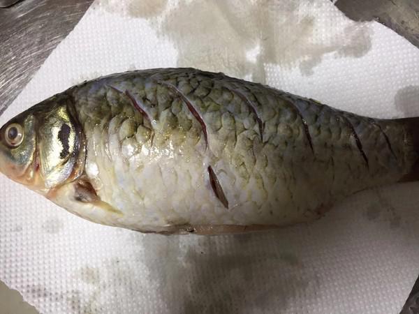 酥魚的做法-咸鮮味煮菜譜