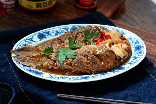 酥魚的做法-咸鮮味煮菜譜