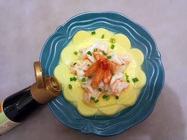 鮮蝦玉子豆腐的做法-咸鮮味蒸菜譜-易網健康養生網 鮮蝦玉子豆腐的做法-咸鮮味蒸菜譜