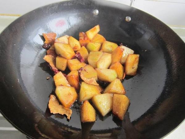 冬瓜燒鴨的做法-家常味燒菜譜