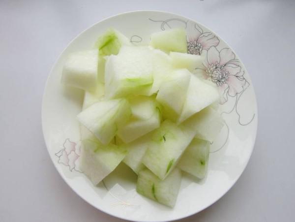 冬瓜燒鴨的做法-家常味燒菜譜