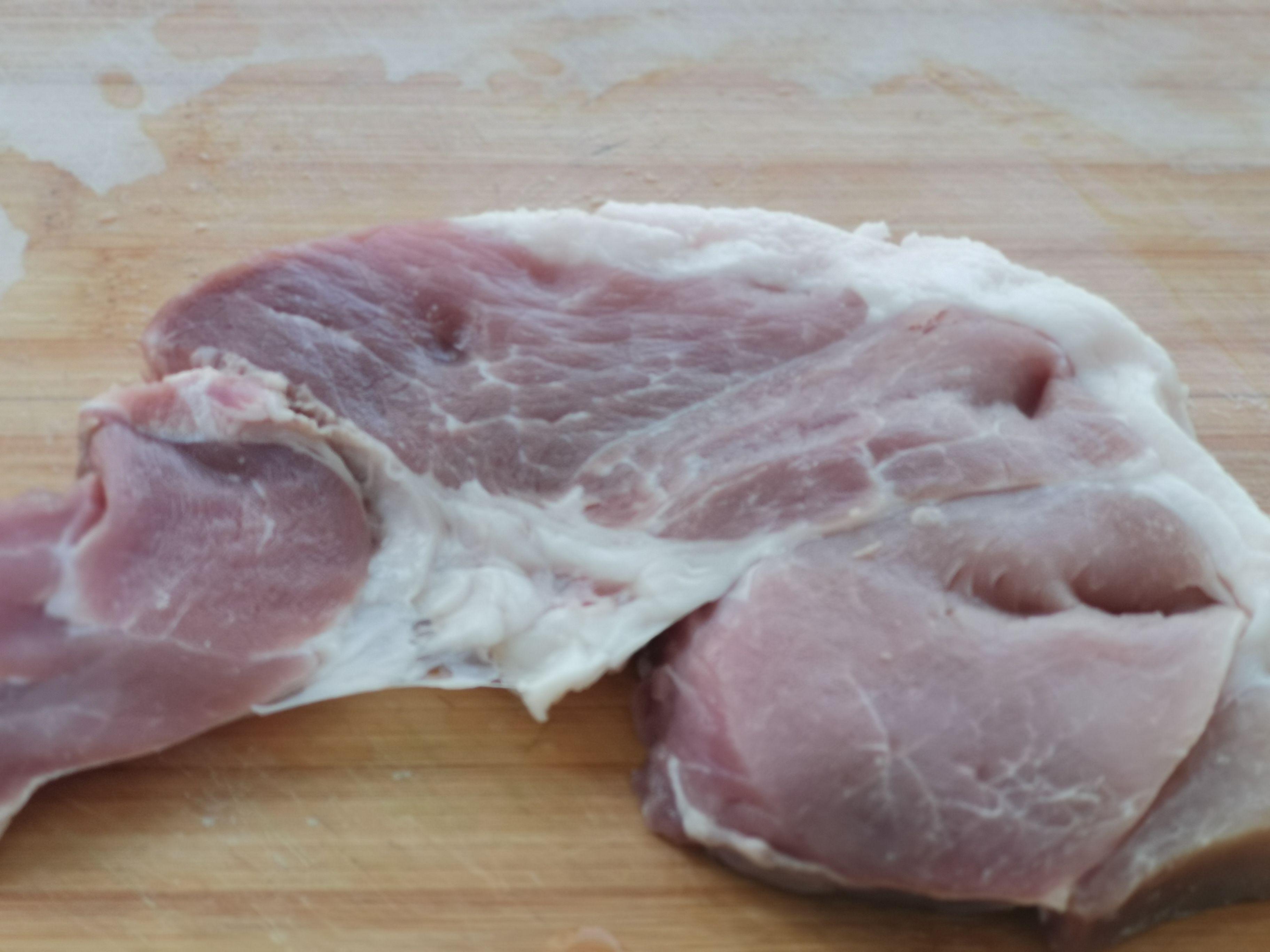 炸酥肉的做法-椒麻味炸菜譜