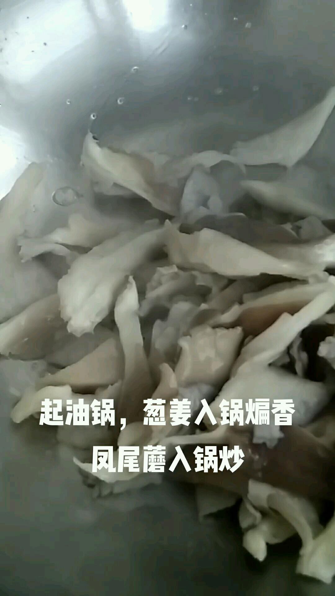 雞蛋炒鳳尾蘑的做法-咸鮮味炒菜譜-易網健康養生網 雞蛋炒鳳尾蘑的做法-咸鮮味炒菜譜