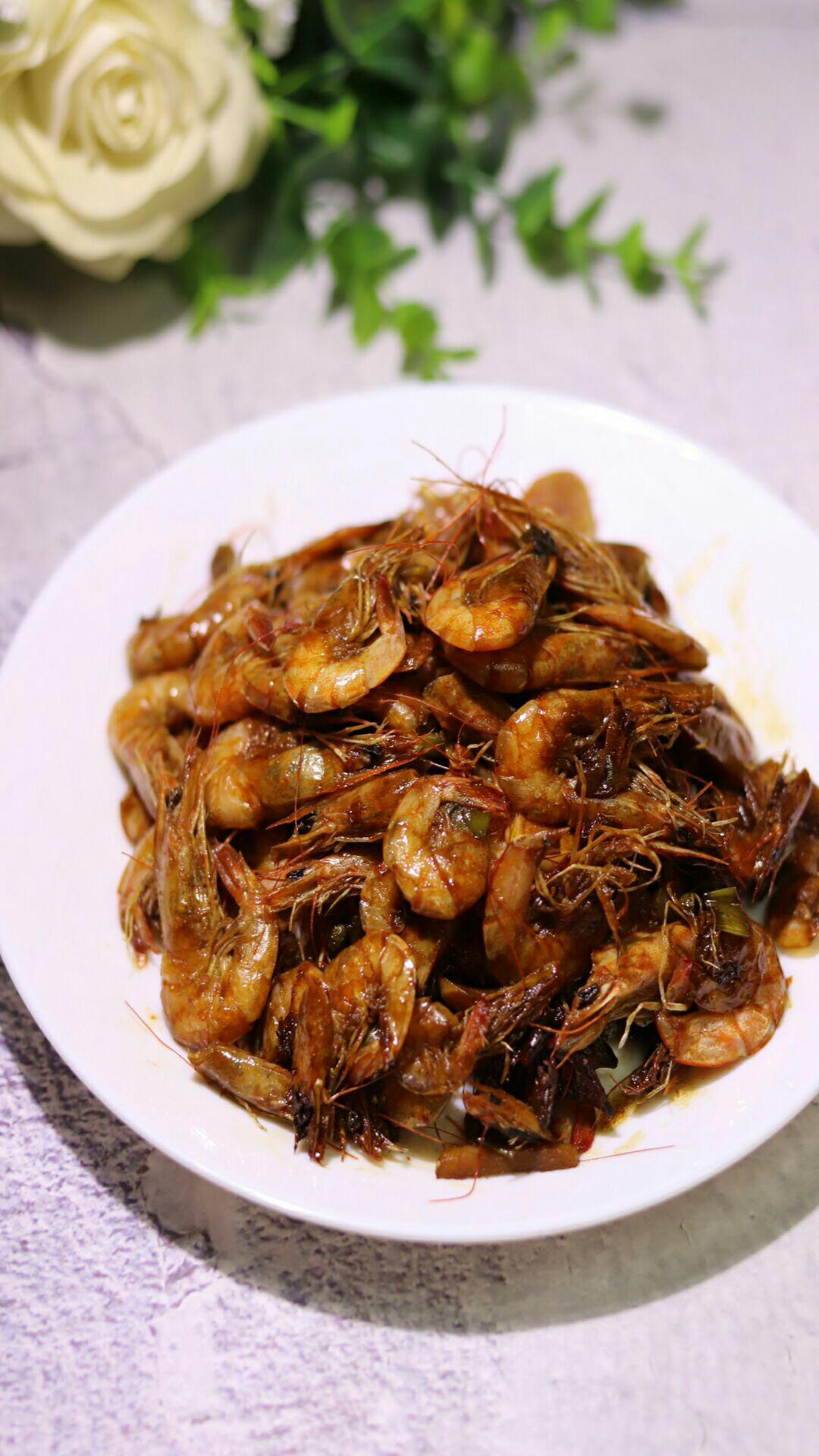 爆炒河蝦的做法-家常味炒菜譜-易網健康養生網 爆炒河蝦的做法-家常味炒菜譜